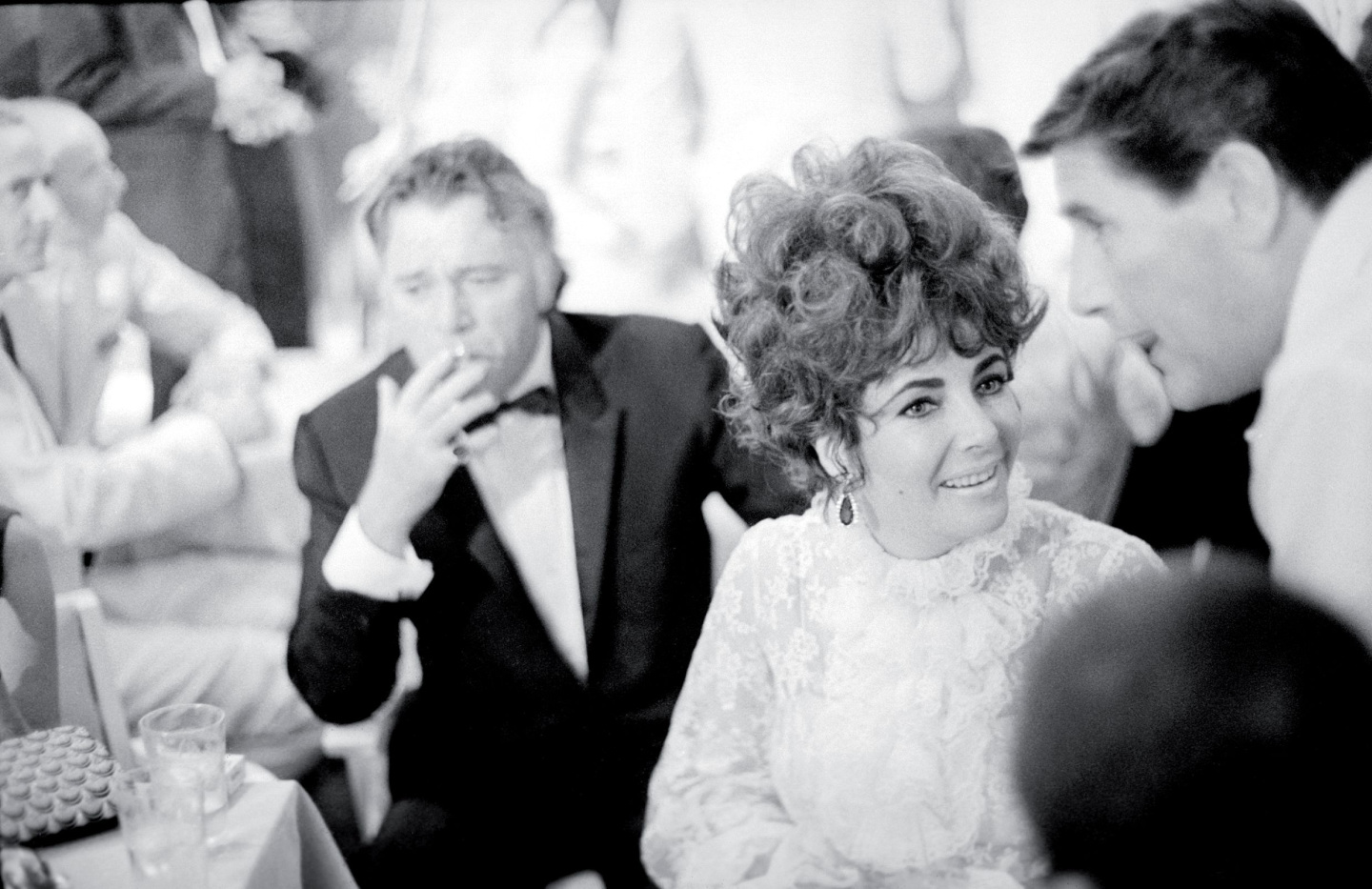 Elizabeth Taylor, Richard Burton, Paolo Di Paolo, Bruce Weber, Photography