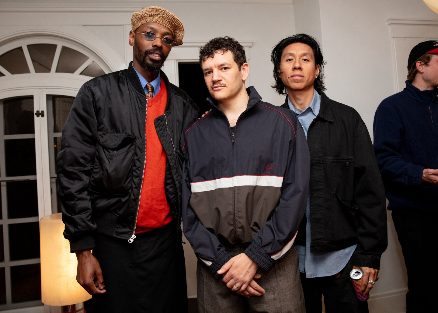 laurence-sisson ben-willett anthony-ramirez