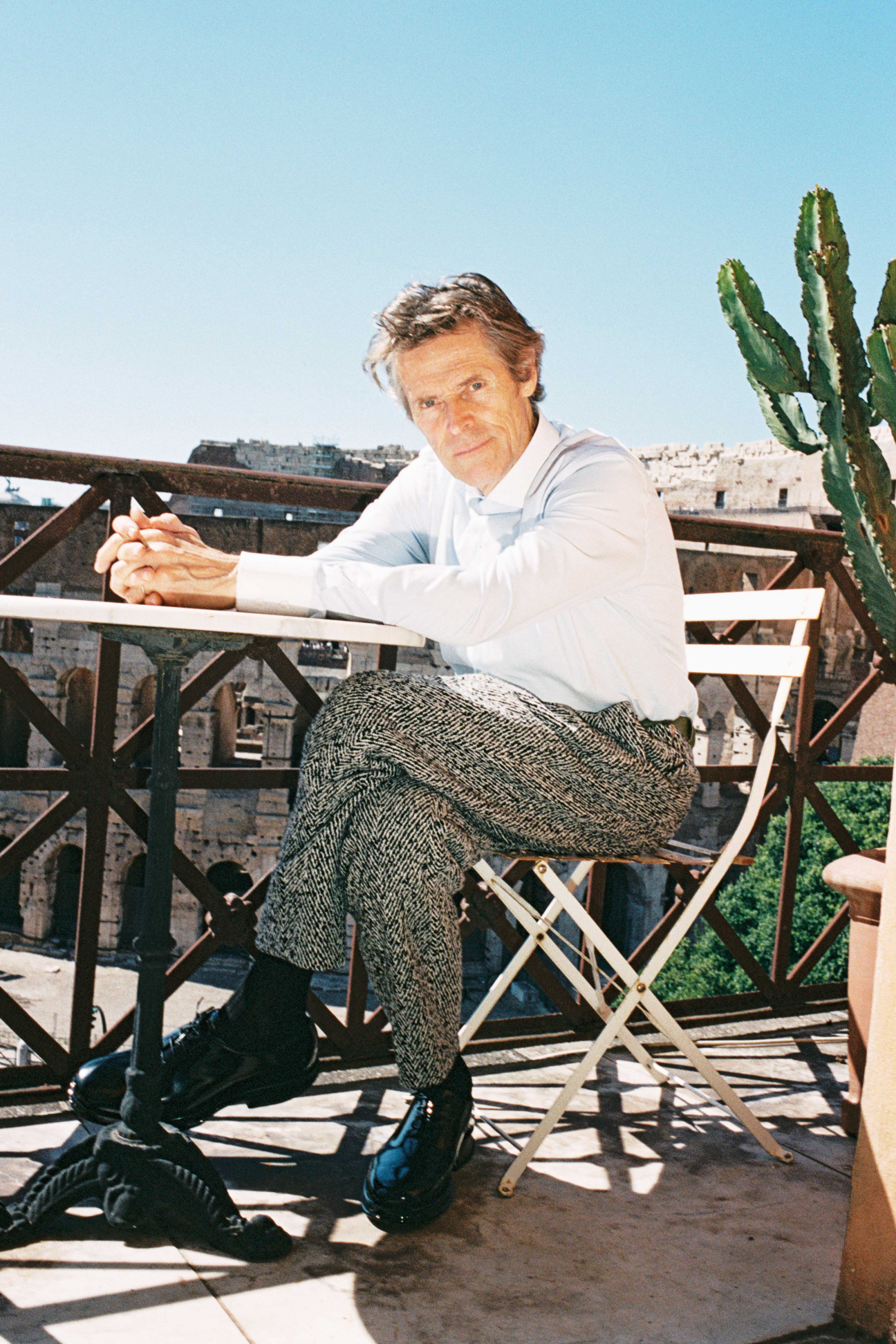 willem-dafoe-theater