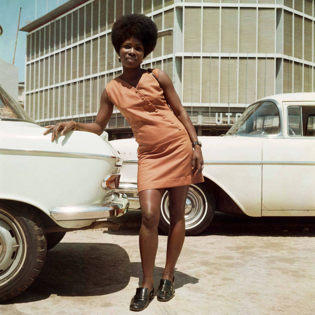 James-barnor-Photography