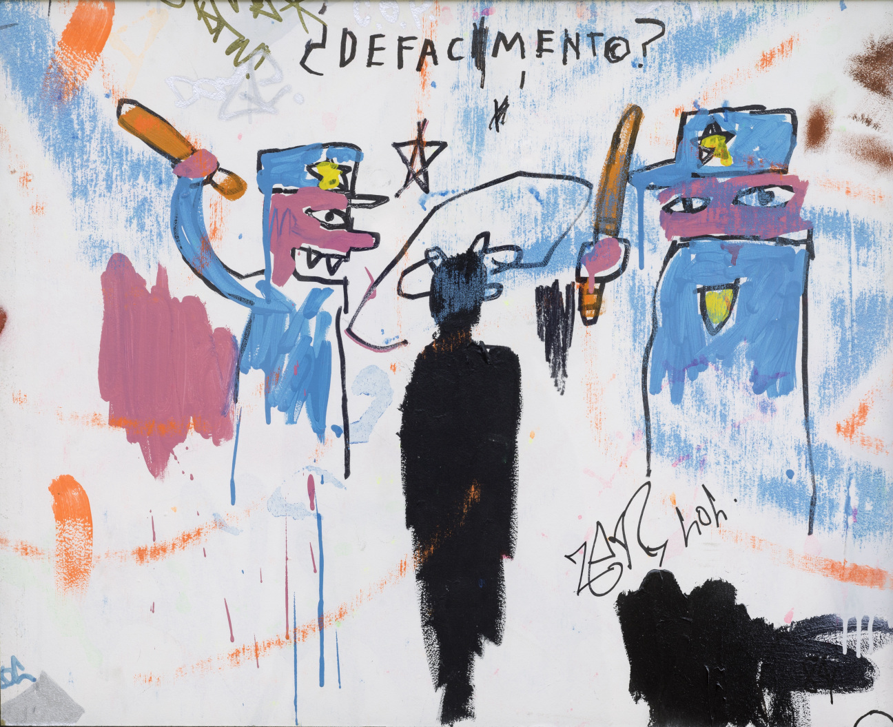 basqiat-defacement
