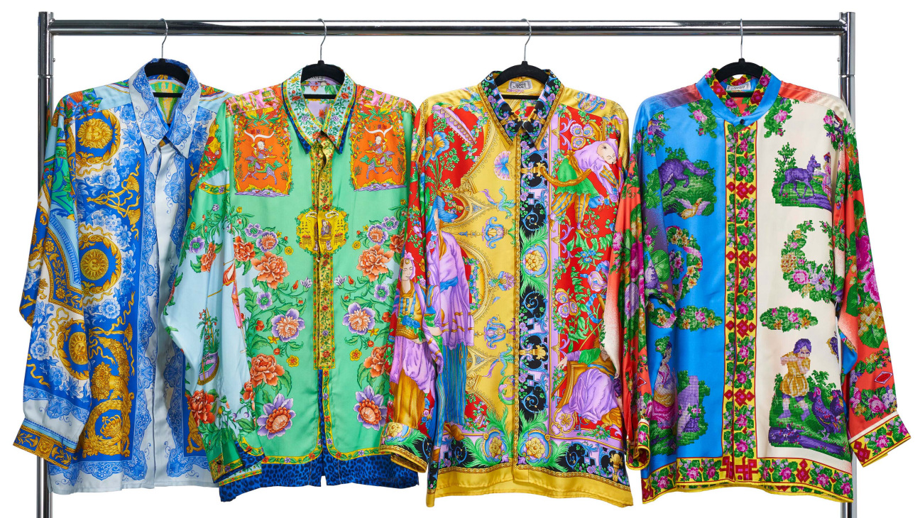 silk-shirts