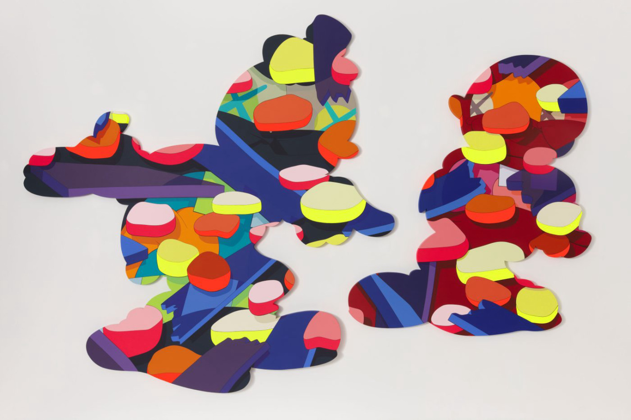 KAWS-pass-the-blame-2013