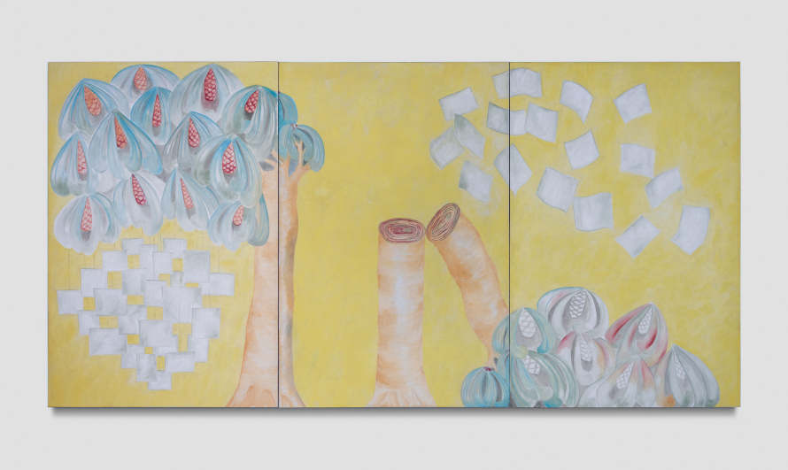 Francesco Clemente artwork