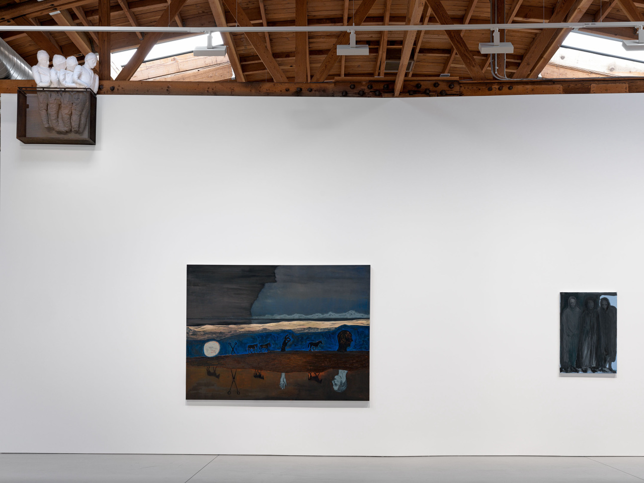 david-zwirner-installation-view
