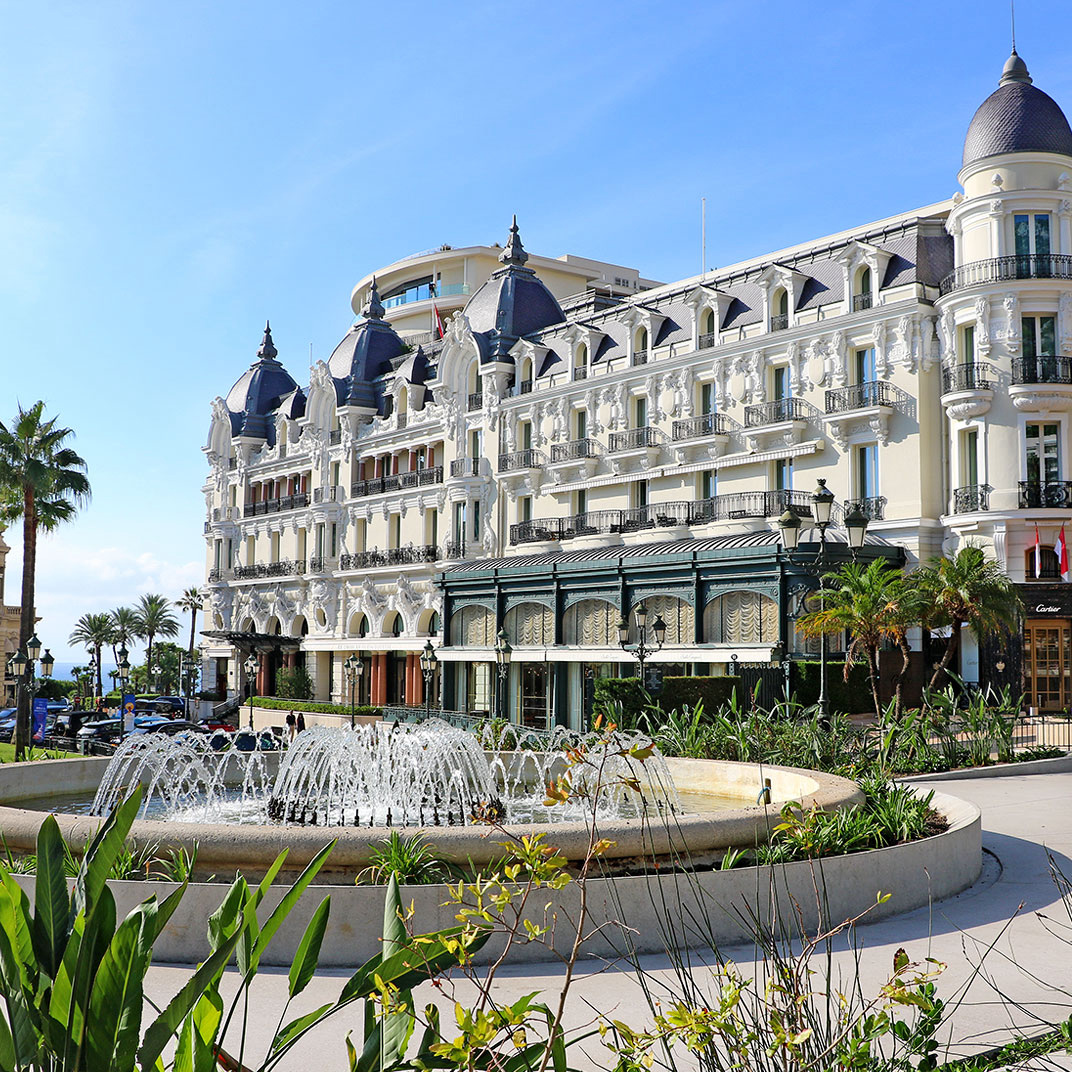 Hôtel de Paris Monte-Carlo