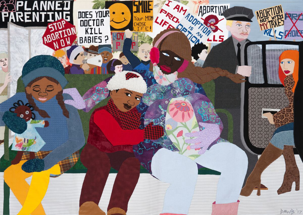 Dawn Williams Boyd The Right to (My) Life 2017