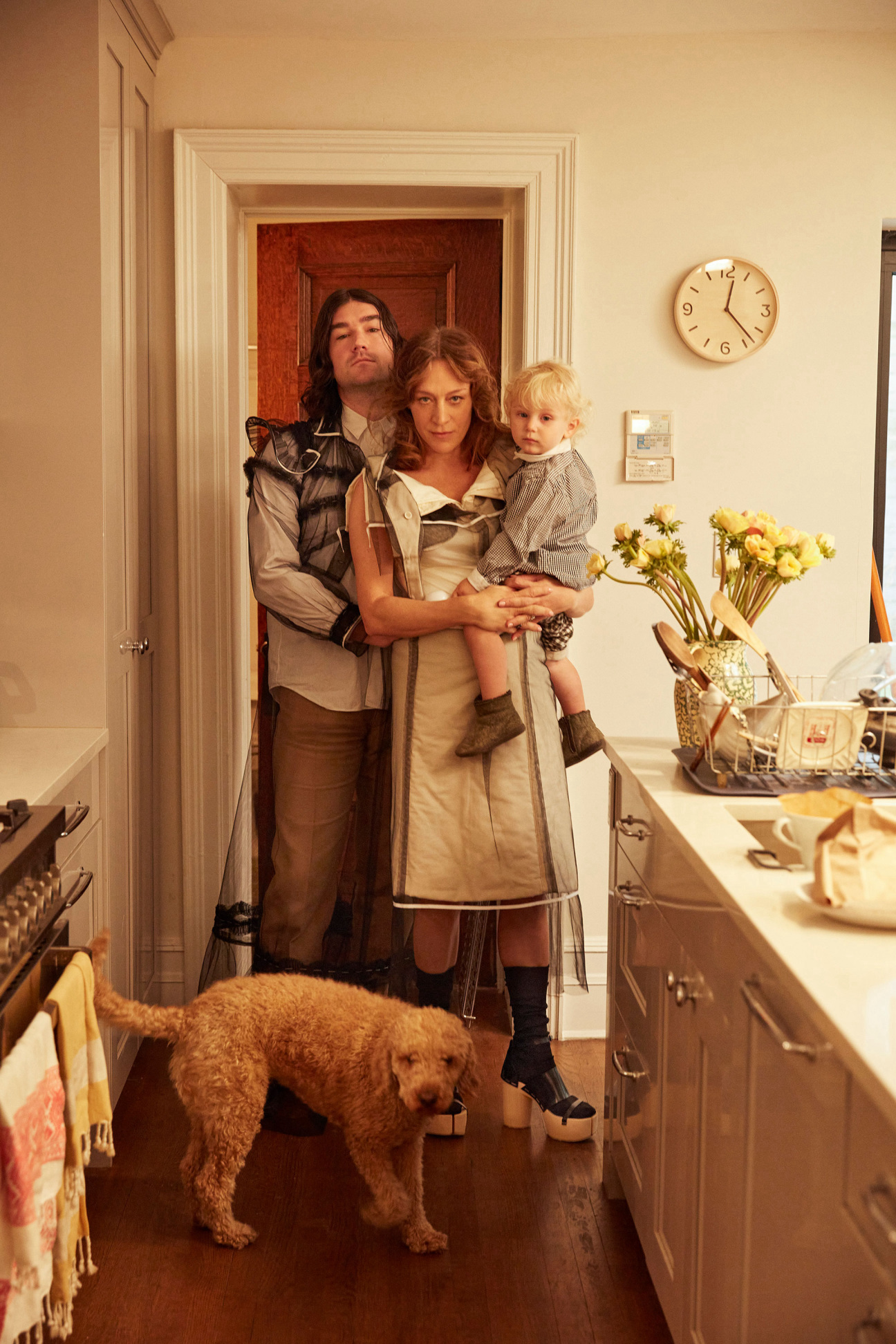 Chloë Sevigny and Siniša Mačković Reveal Their Untold Love Story