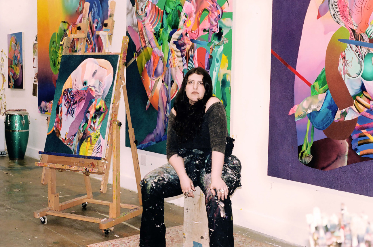 ilana-savdie-artist