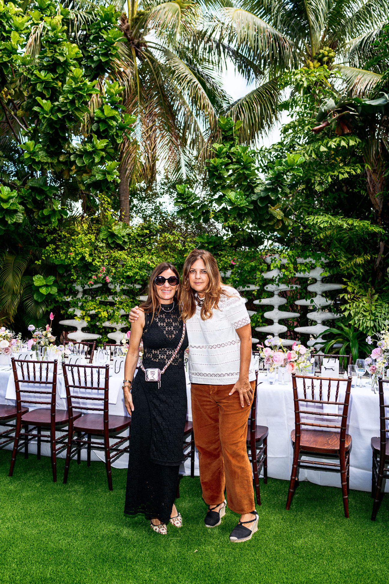 Sarah Harrelson, Cathy Vedovi