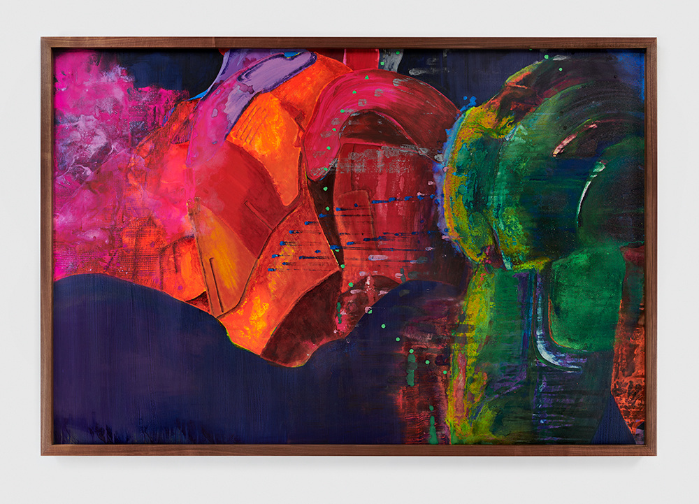 Your Wings, 2022, Kyle Thurman. Courtesy the artist and David Lewis.