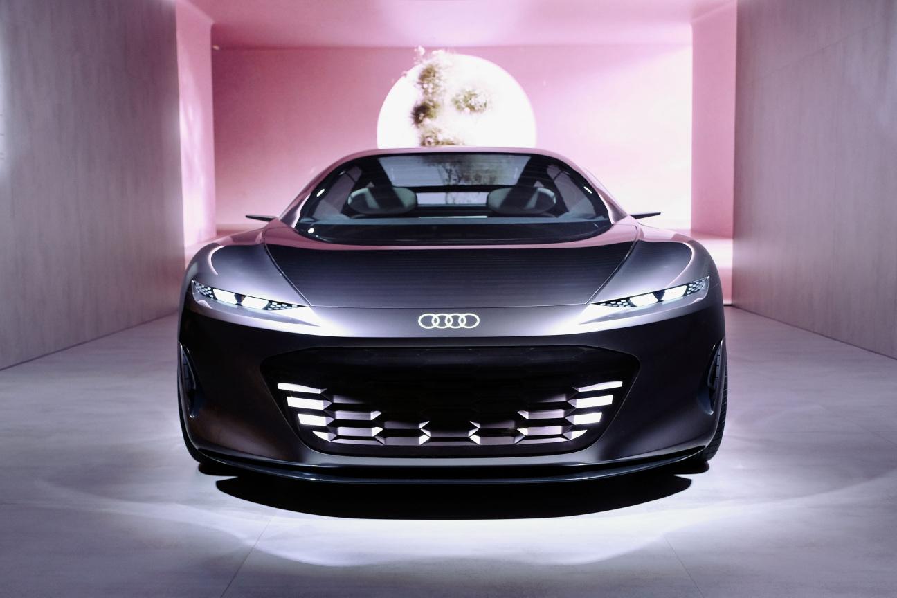 Andrés Reisinger Audi
