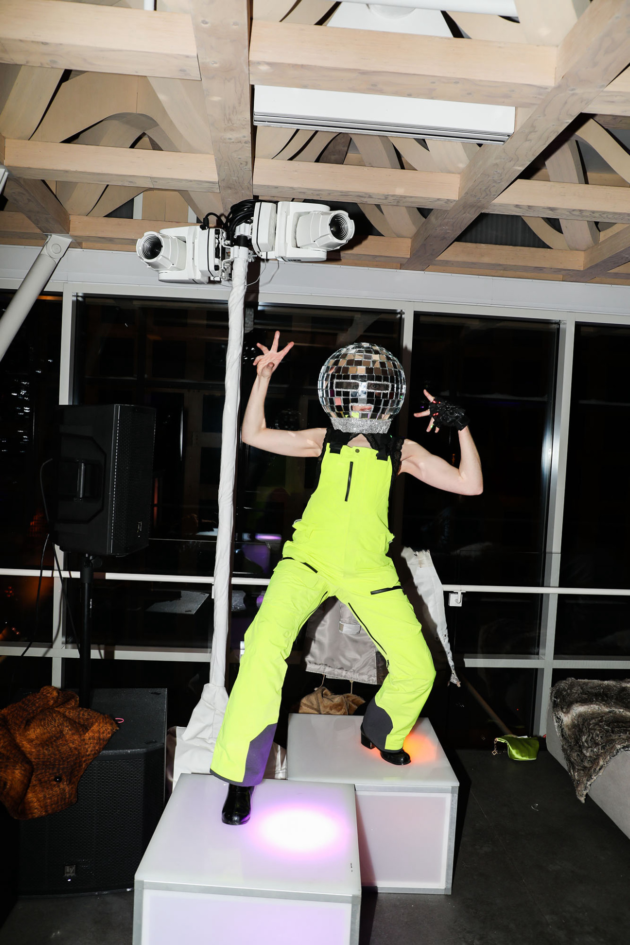 Aspen Downhill Disco