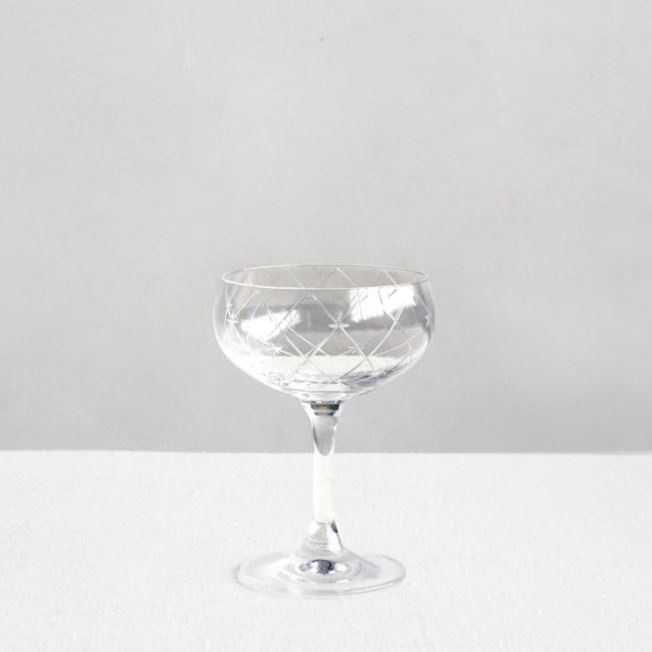 Roman and Williams Guild: Coupes & Candlesticks