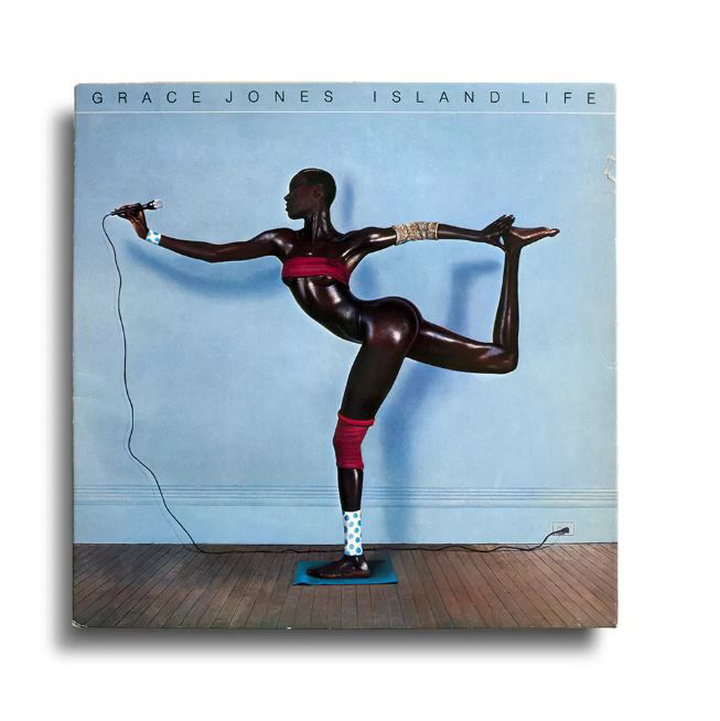 Grace Jones Island Life