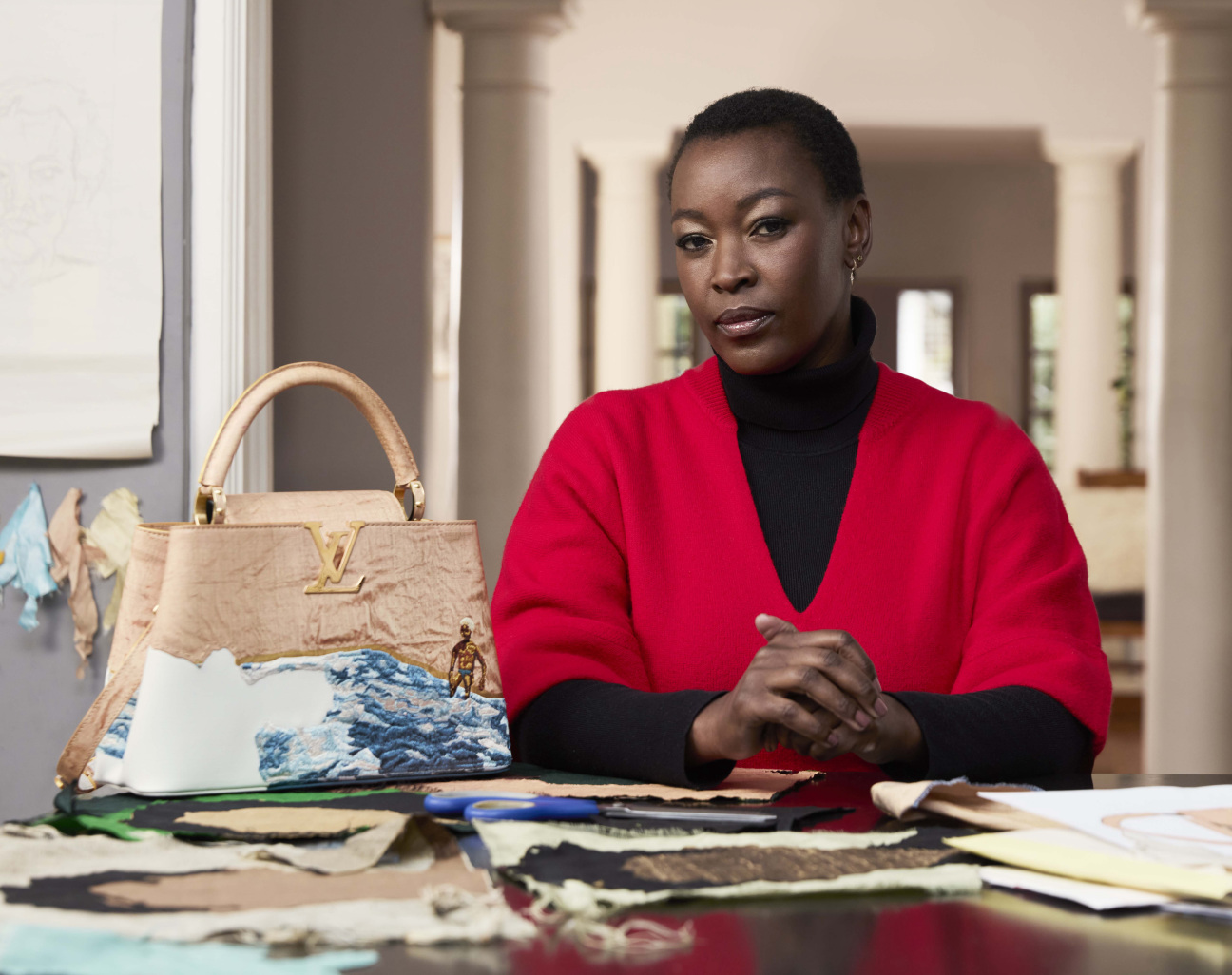billie-zangewa-designer