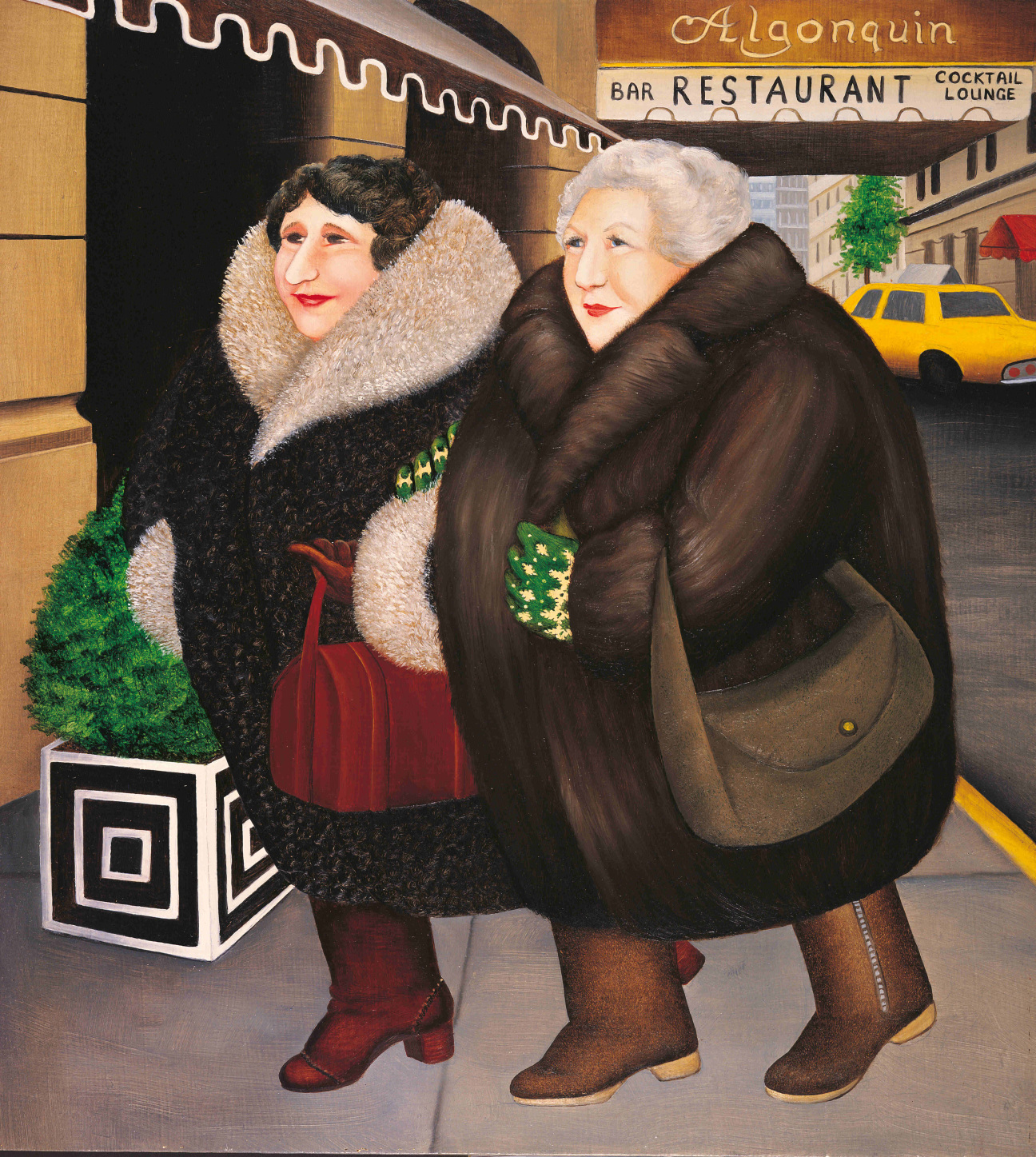 beryl-cook-painting