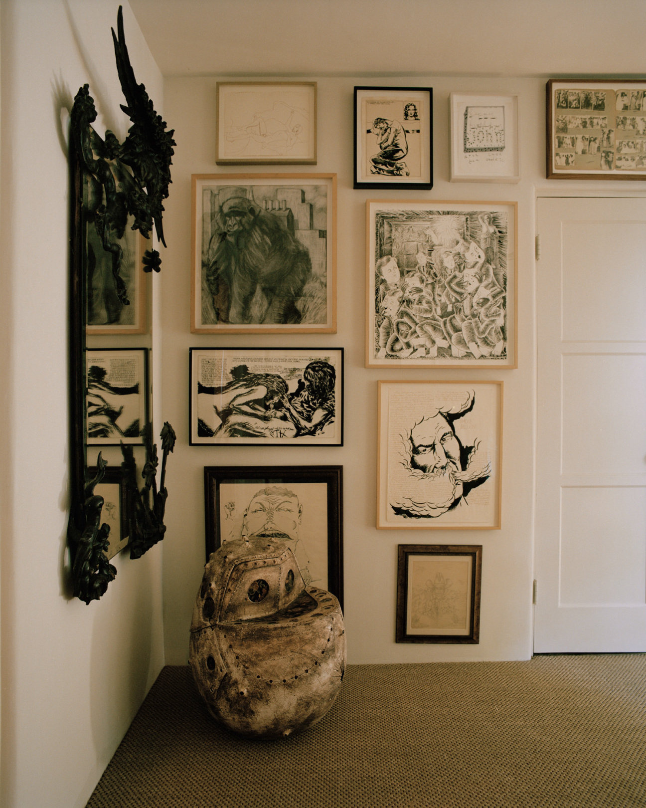 Benjamin-Trigano-Gallerist-Home