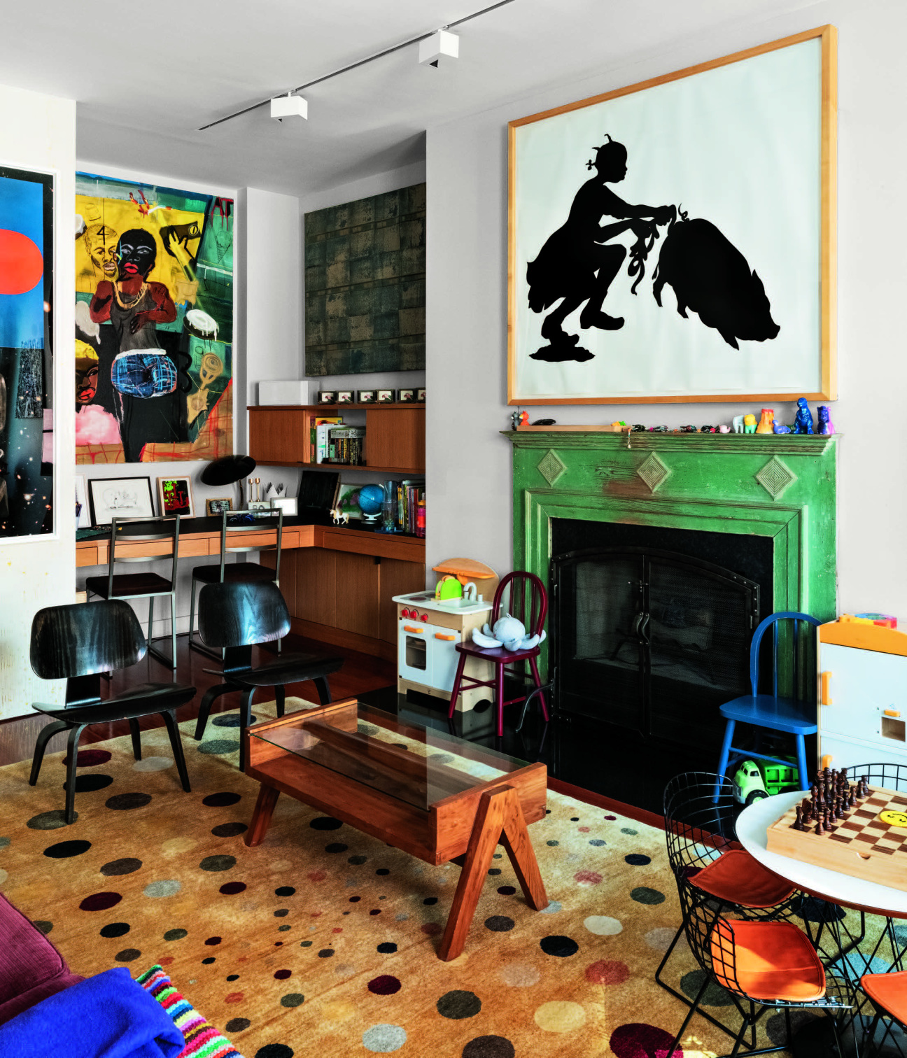 bernard-lumpkin-art-collection