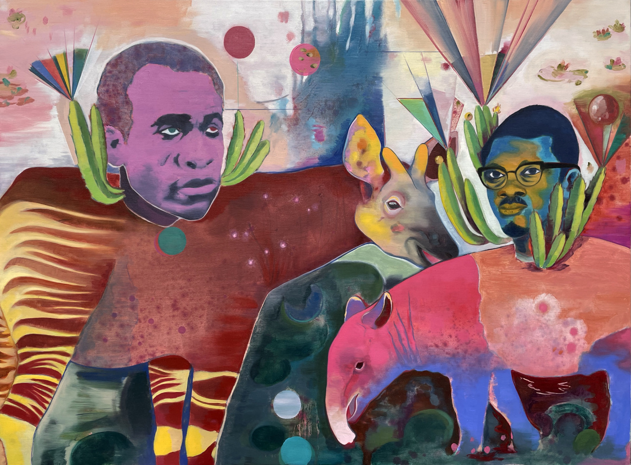 Basim-Magdy-Artwork