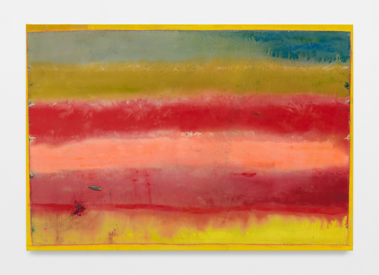 Painting-Frank-Bowling