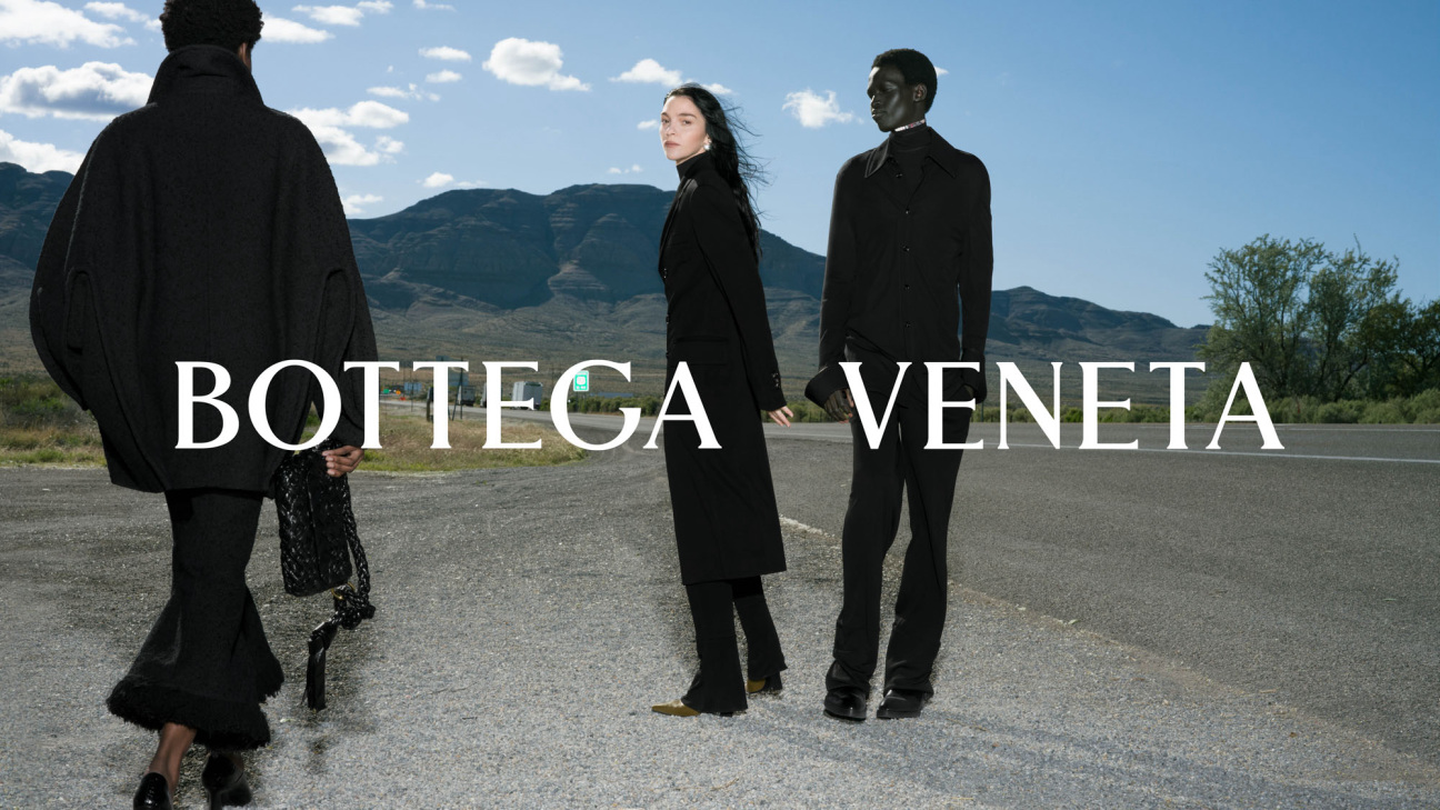Bottega Veneta's Latest Campaign Photographer Took Matthieu