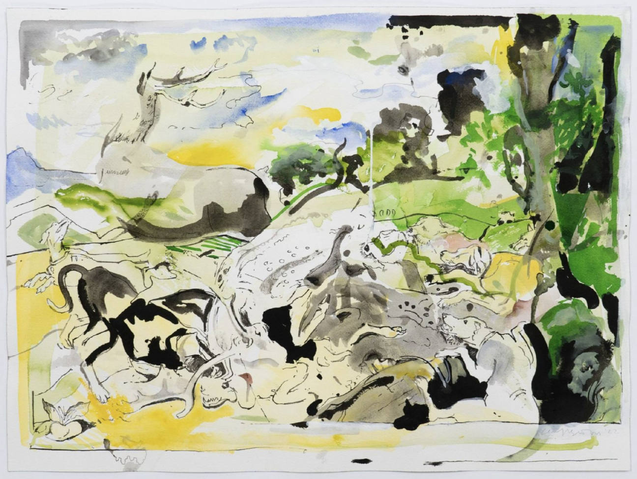 cecily-brown-artwork