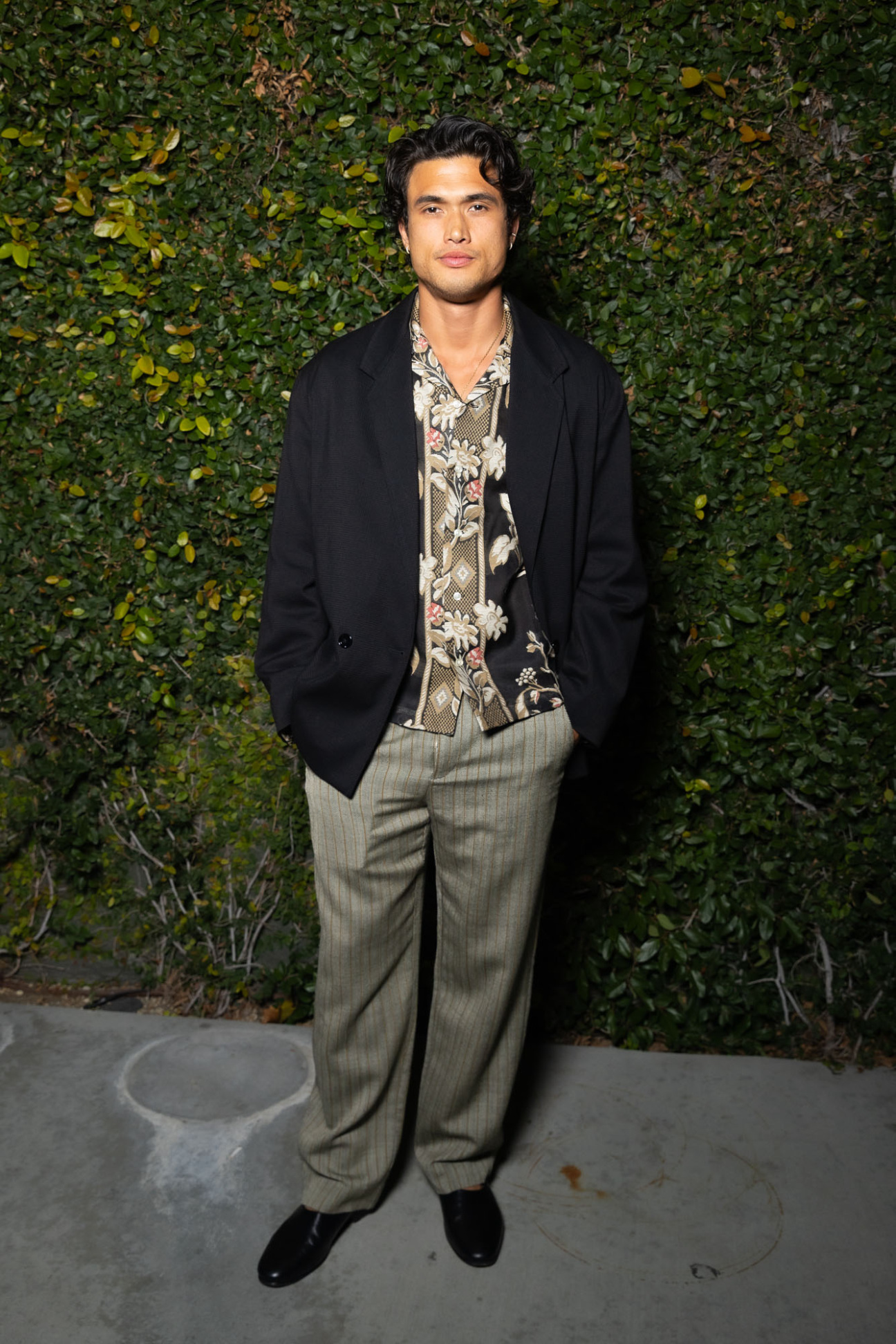 lakeith-stanfield-charles-melton-party
