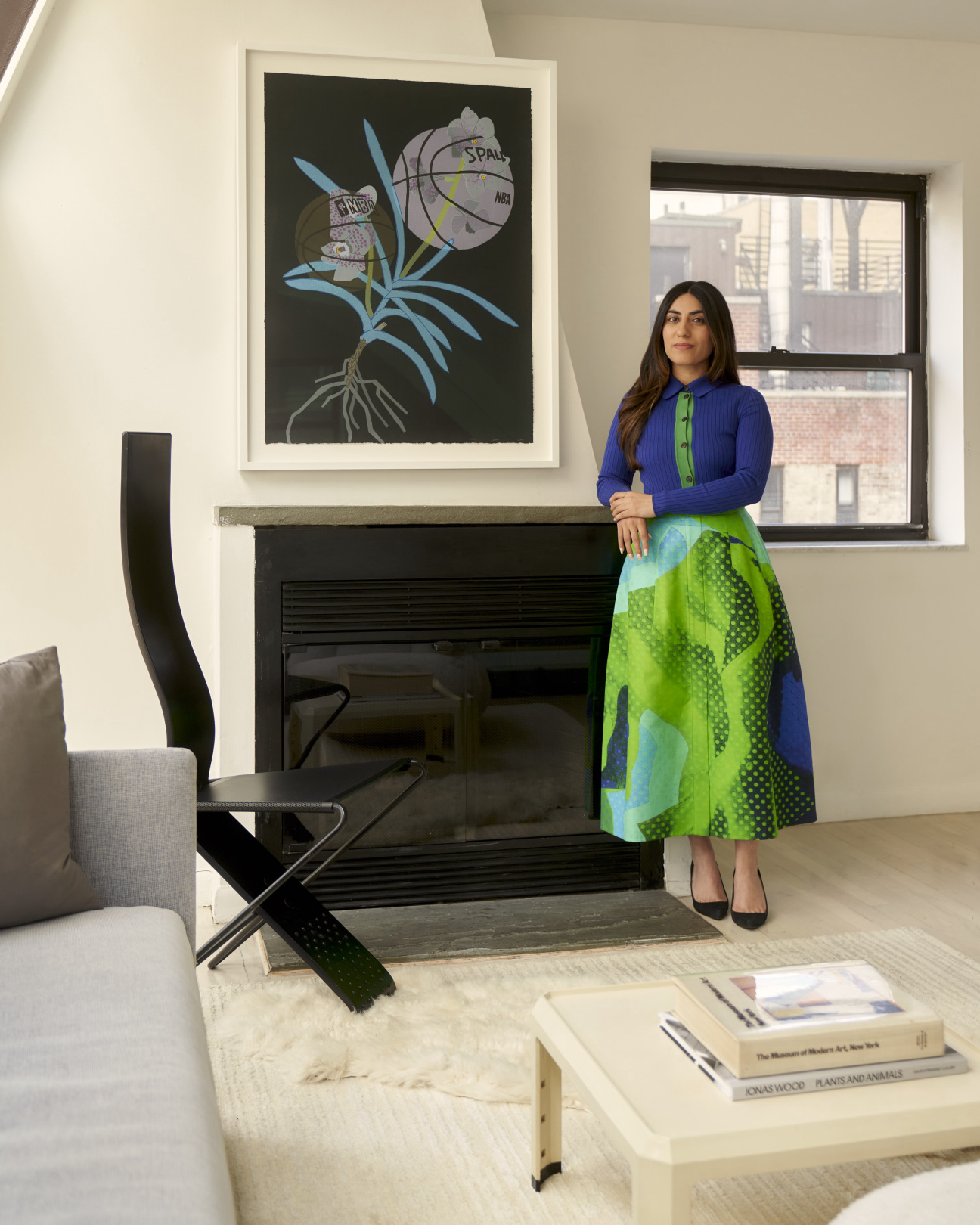 Chelsea-Mehra- Young-Collectors- artwork-Jonas-Wood