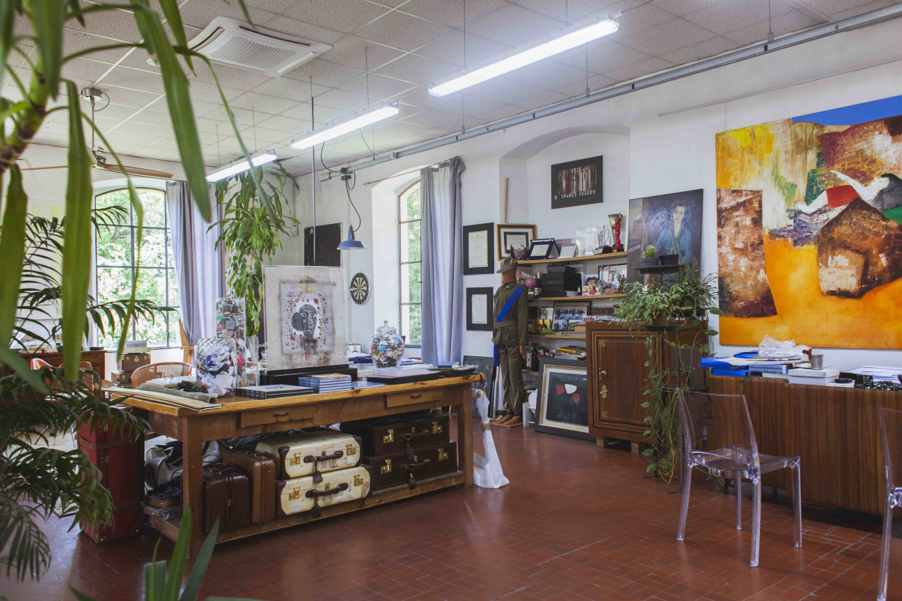 herno-office-lesa-italy
