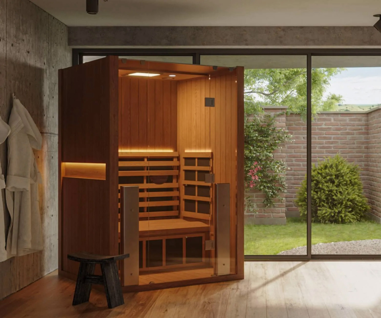 clearlight-sauna-holiday-gift