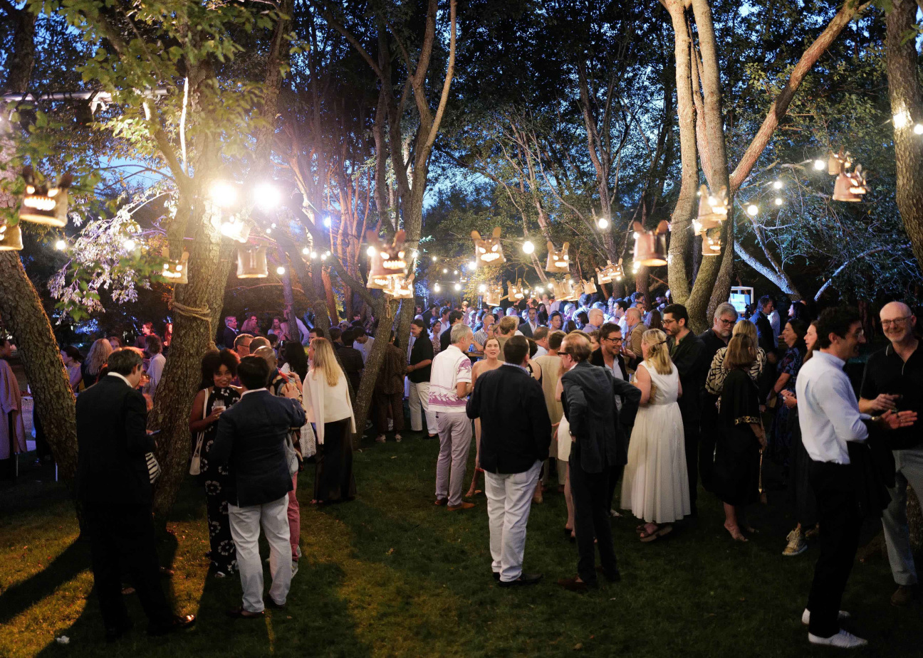Ballroom Marfa Summer Party