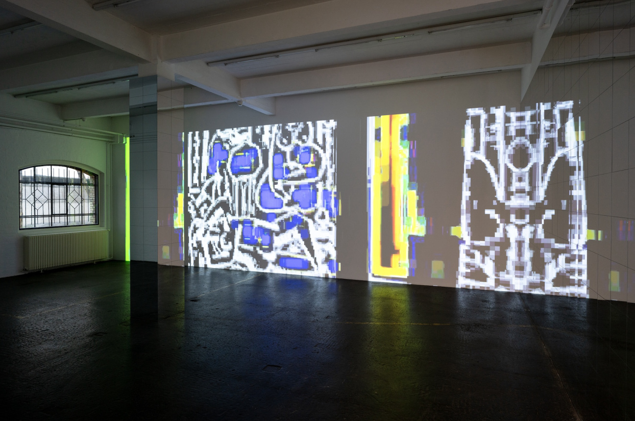 Cory-Arcangel-installation-art
