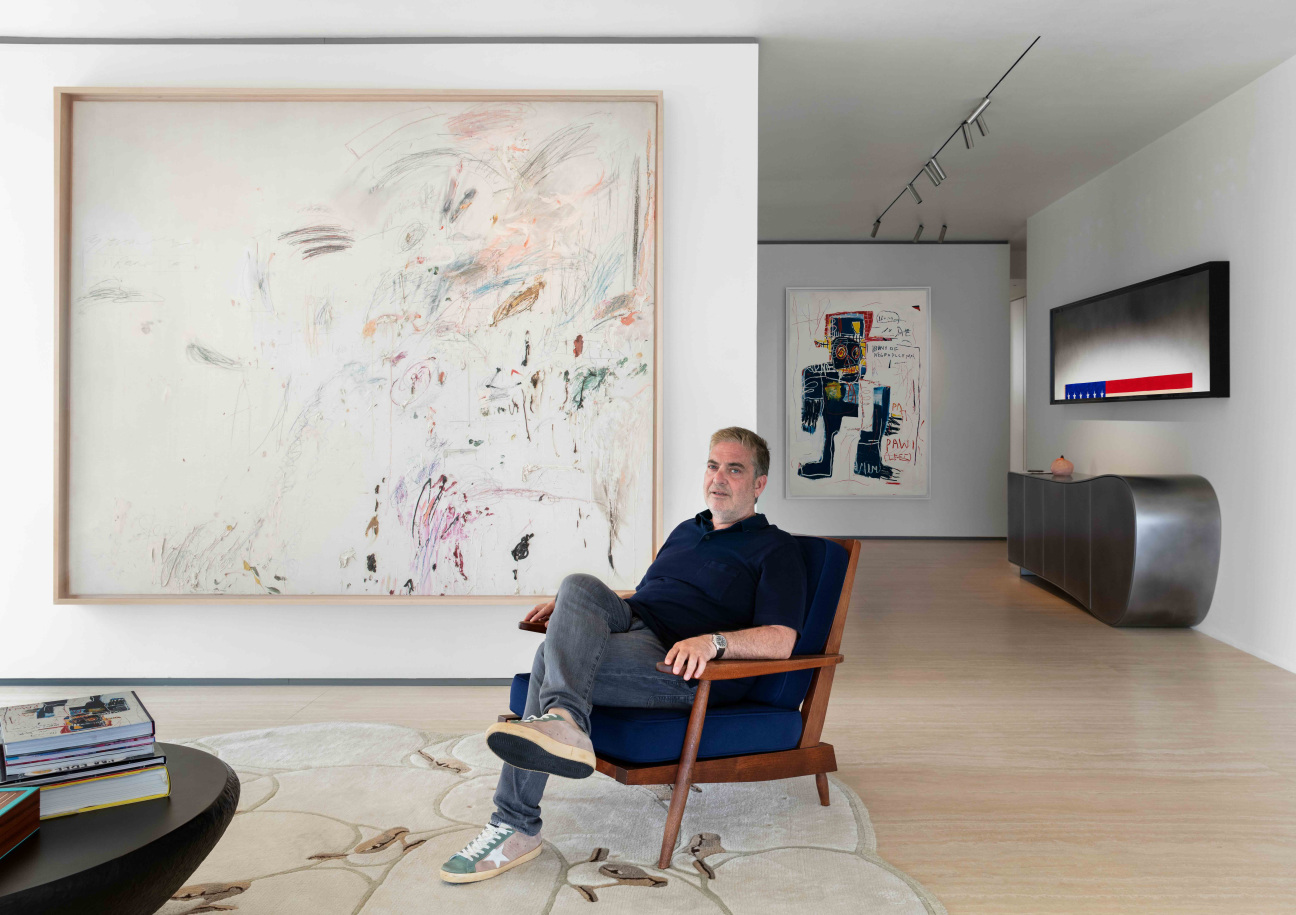 laurent-asscher-art-collector