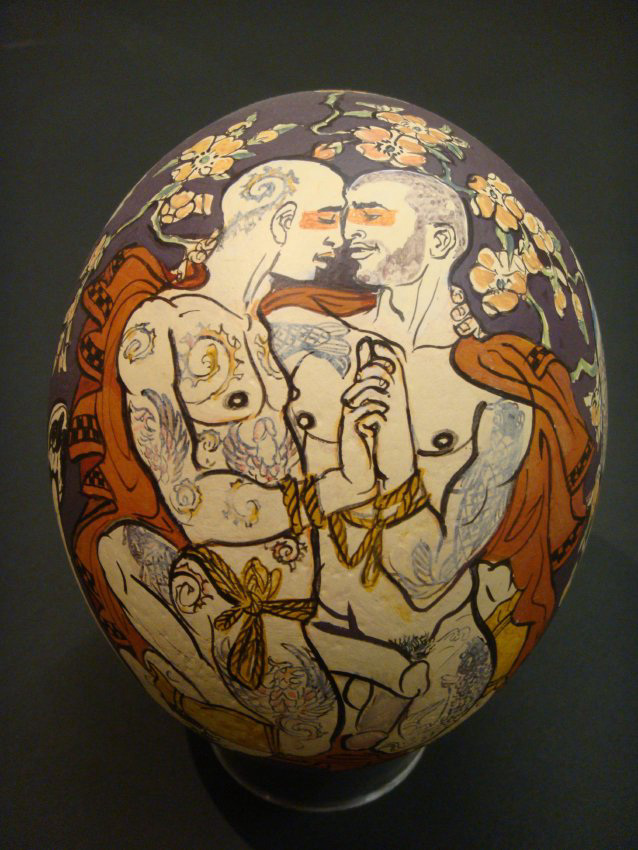 queer trans indigenous art