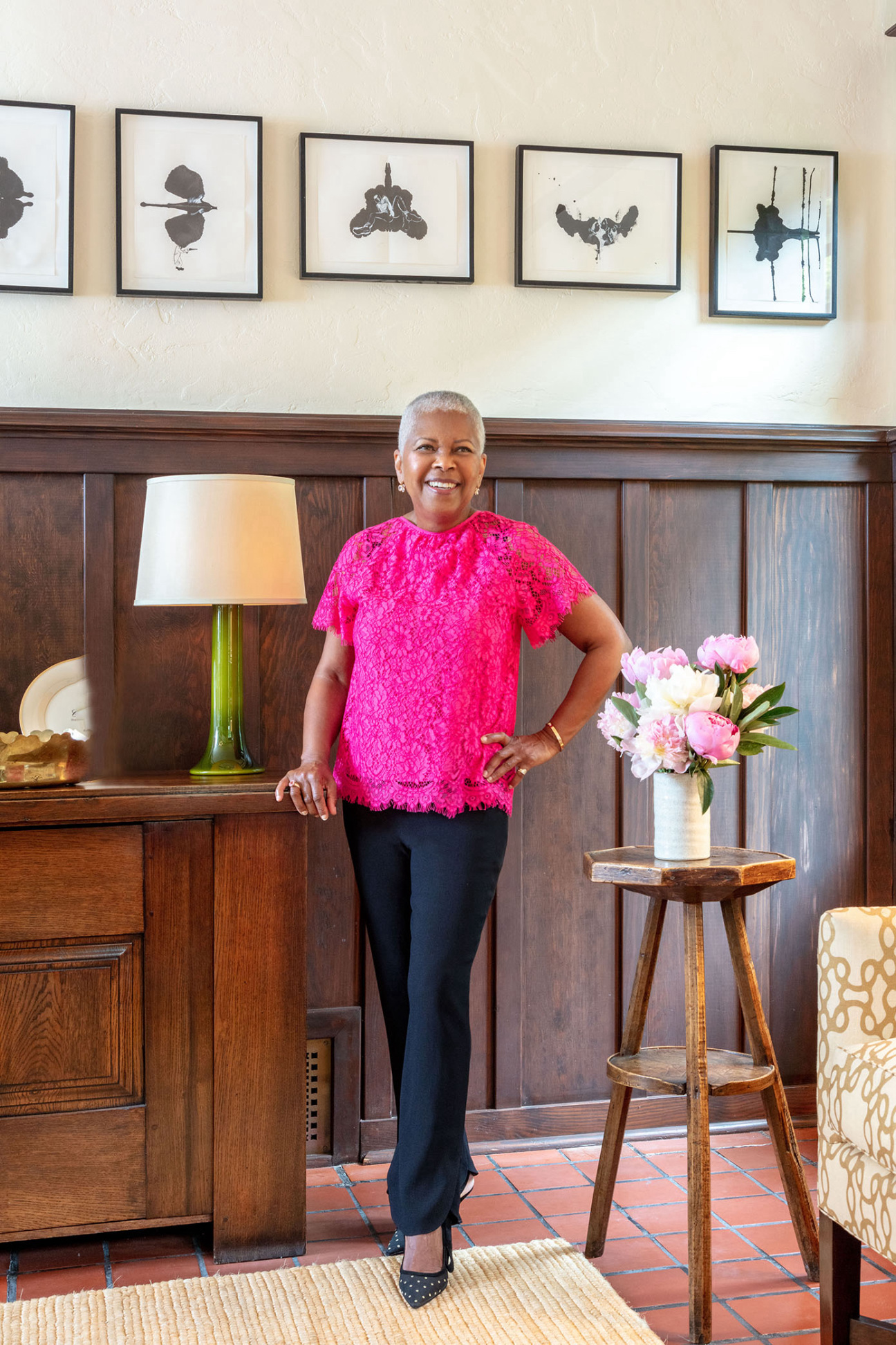 Eileen-harris-norton-art-collector
