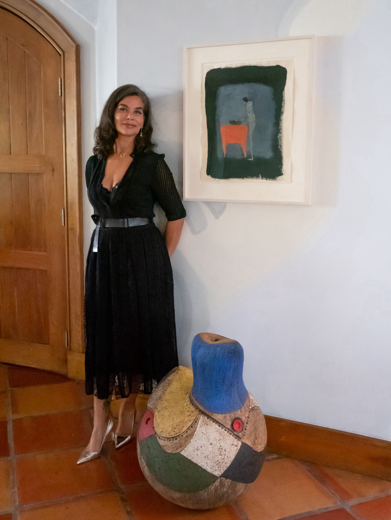 suzanne-mcfayden-art-collector