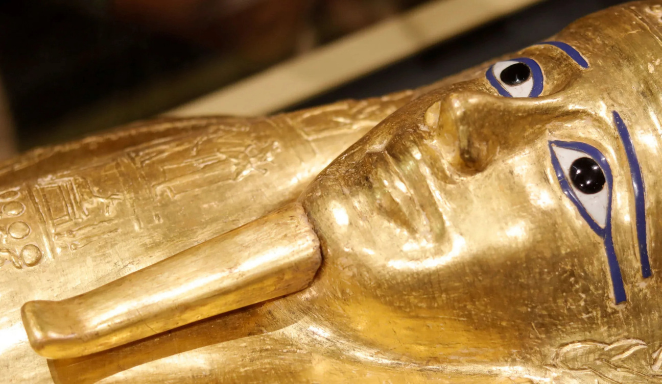 Kim Kardashian Coffin