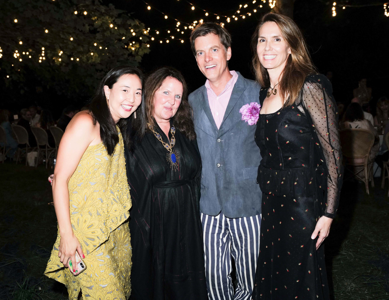Ballroom Marfa Summer Party
