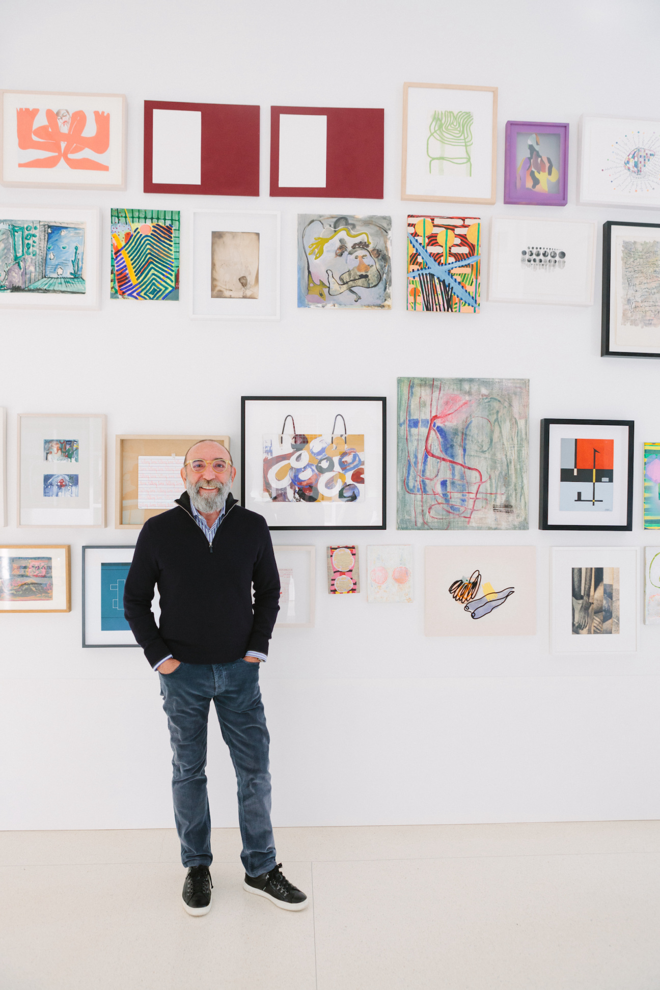 Dani-Levinas-Collector