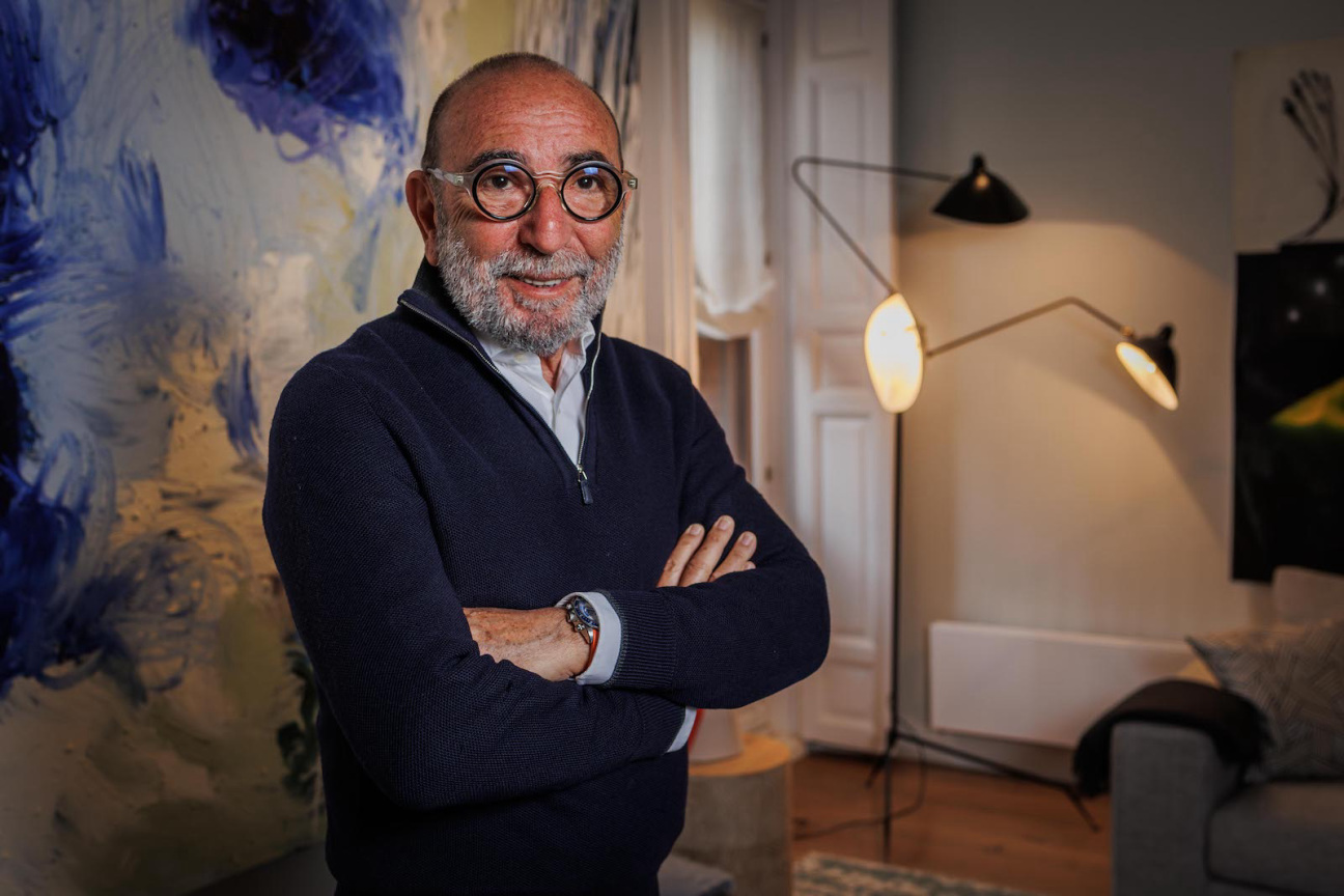 Dani-Levinas-collector