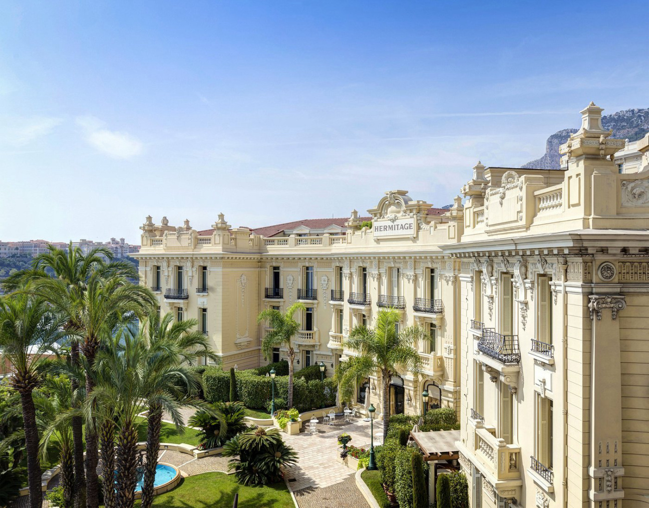 Hôtel Hermitage Monte-Carlo