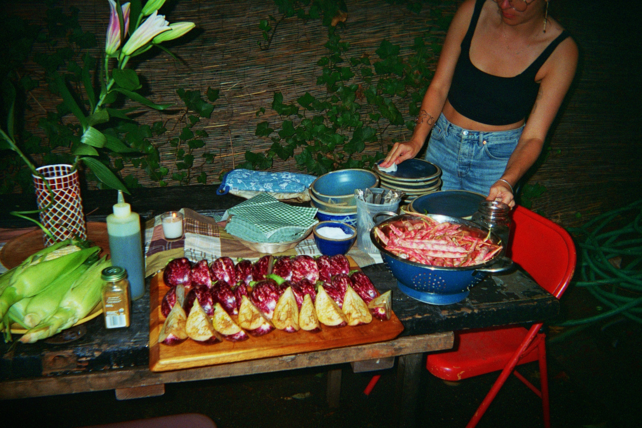 dinner-party