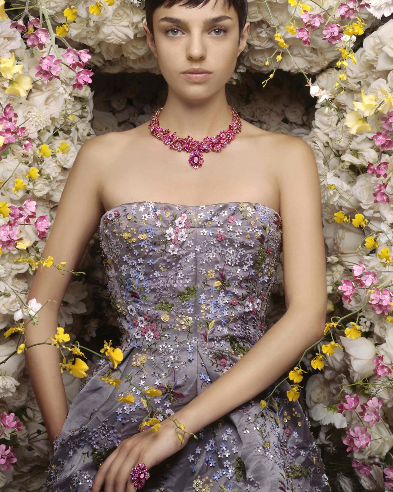 dior-necklace-ring-set