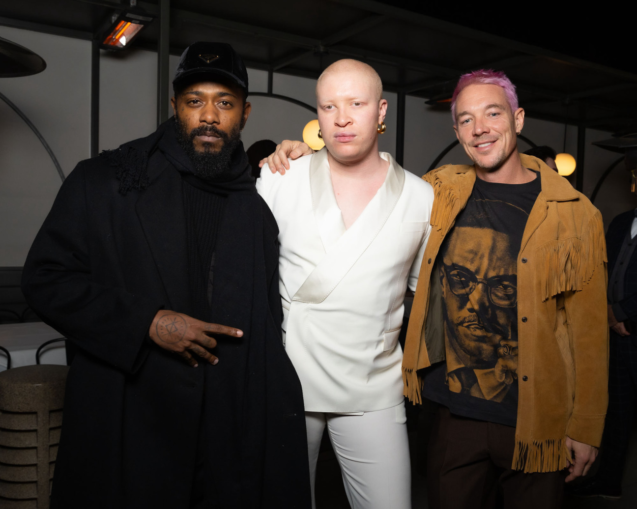 lakeith-stanfield-charles-melton-hollywood