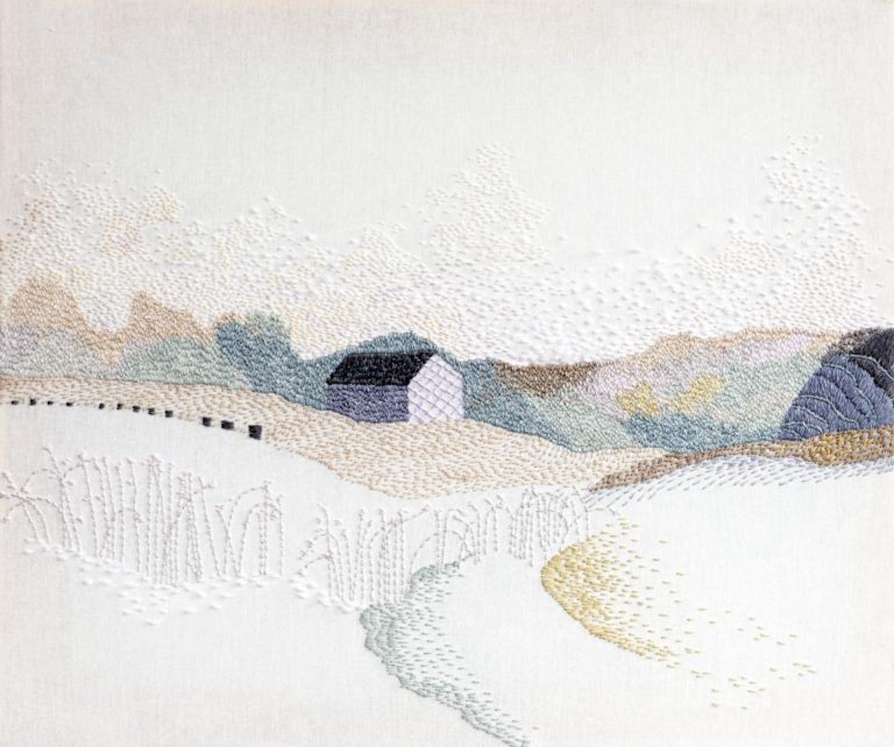 Hon-Eui-Chen-embroidery-painting