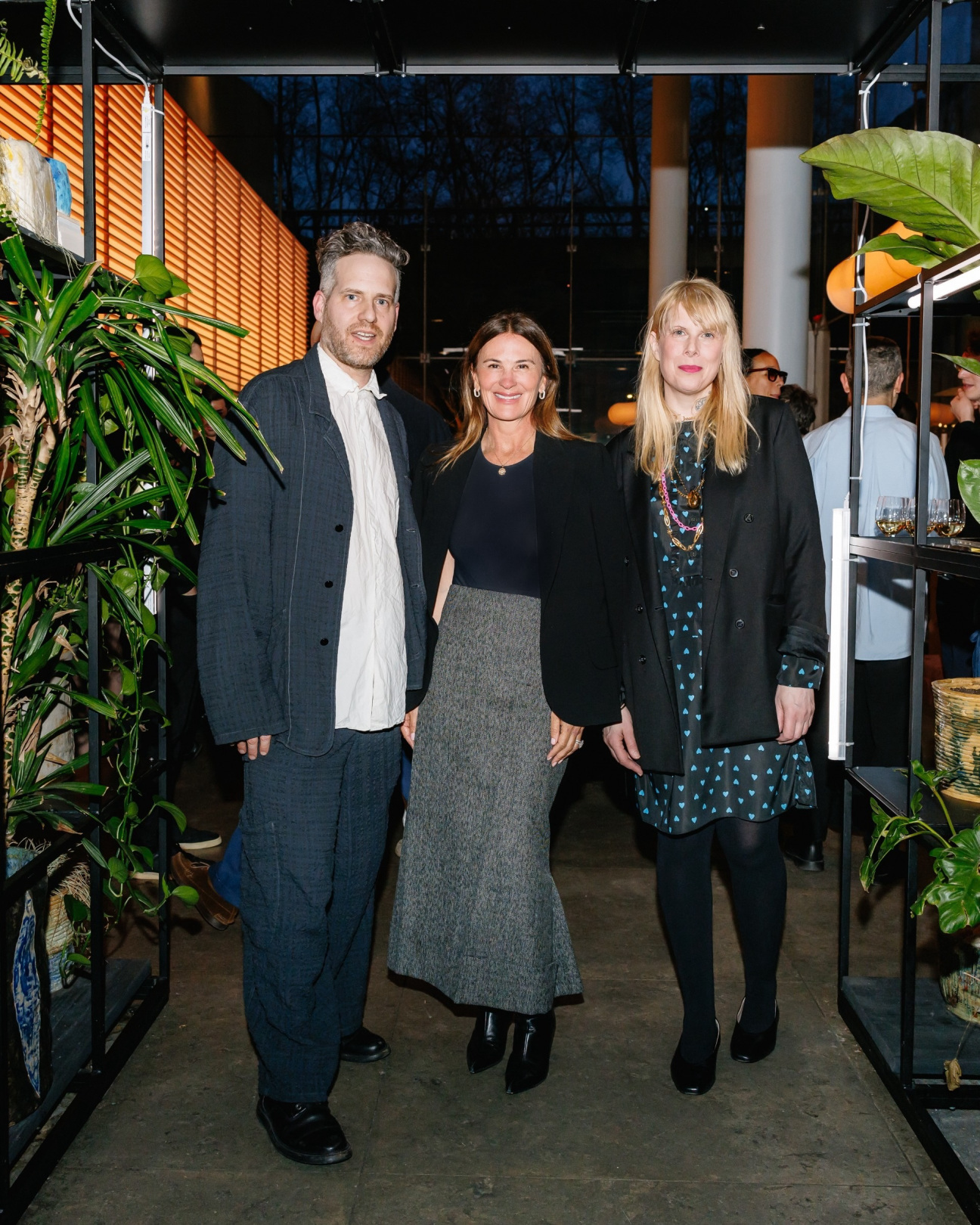 john-vincler sarah-harrelson johanna-fateman