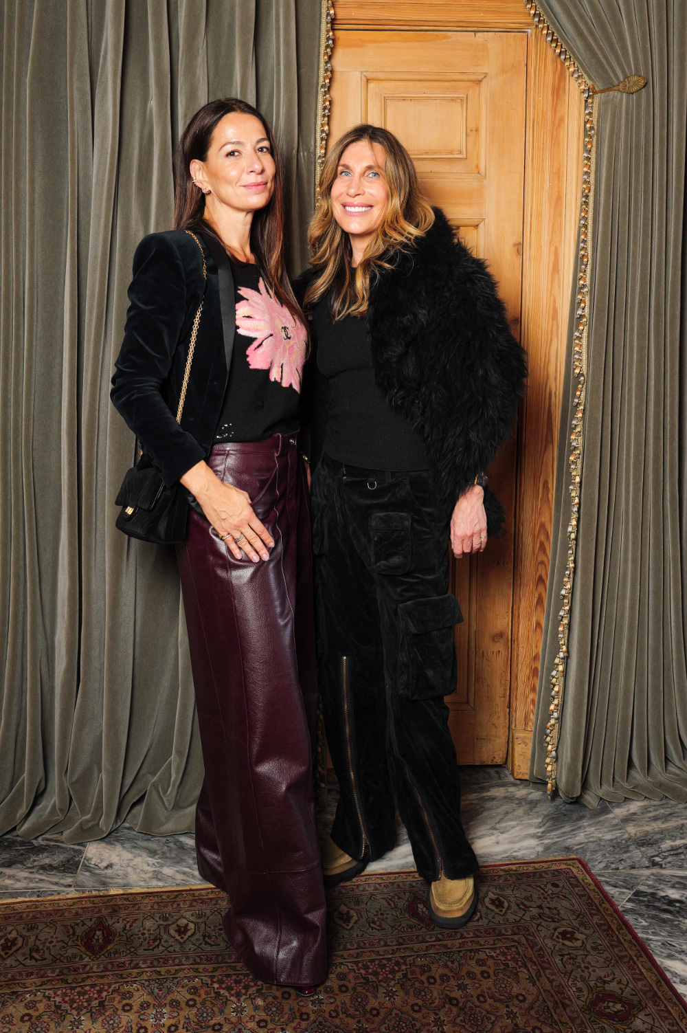 yana-peel-julia-hillman-frieze-london