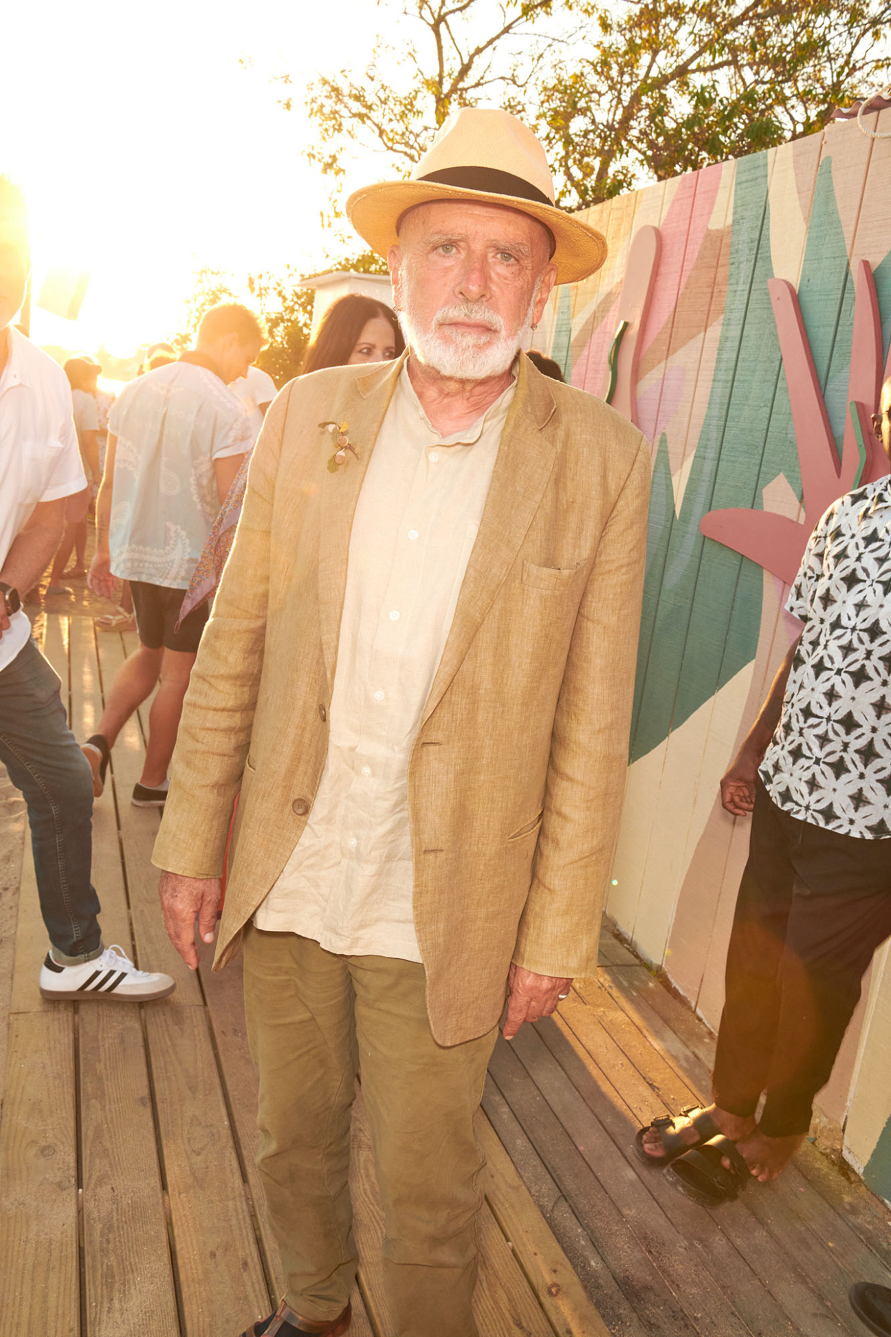 joel-mesler-francesco-clemente
