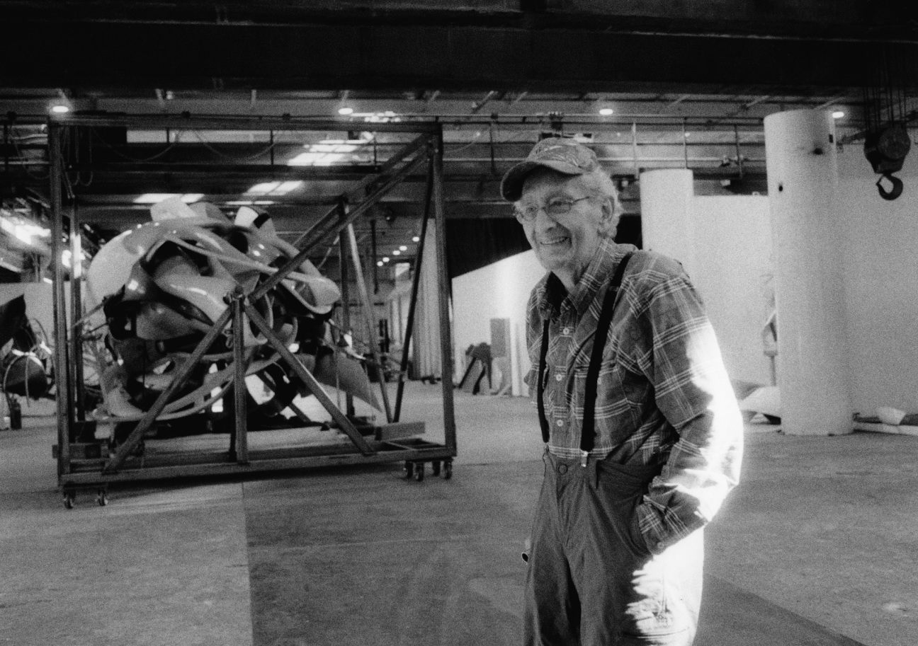 Frank-Stella-portrait